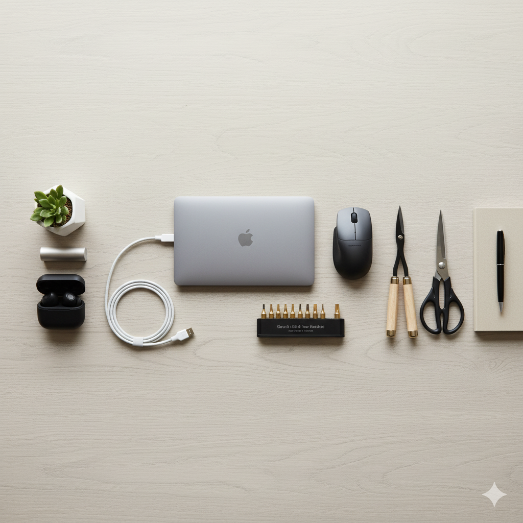 Tech & Utility Gear