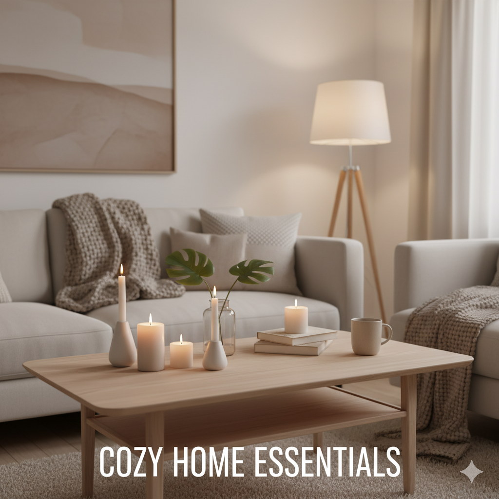 Cozy Home Finds