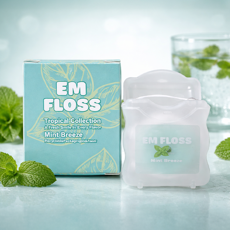 EM FLOSS Mint Breeze